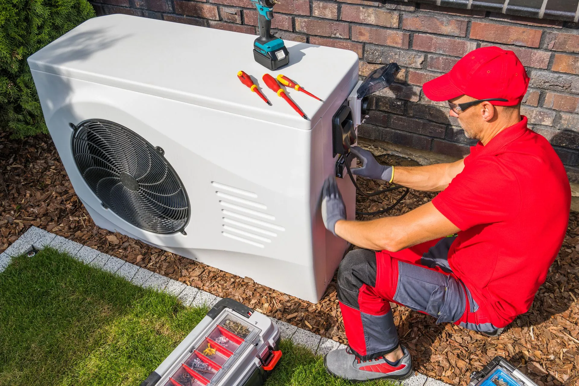About HVAC in Saint Marys, WV